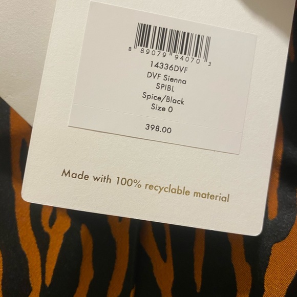 DVF Sienna Pant - Picture 5 of 5